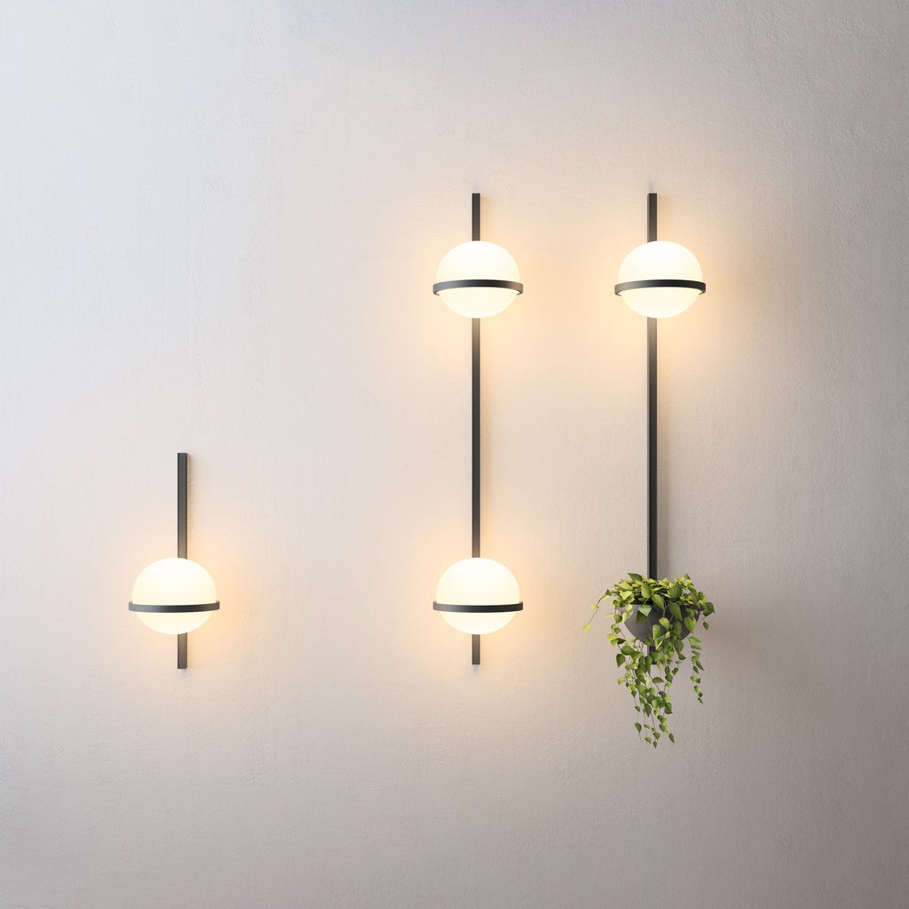 Solstice Wall Light, Hardwired Wall Sconce, detail 23