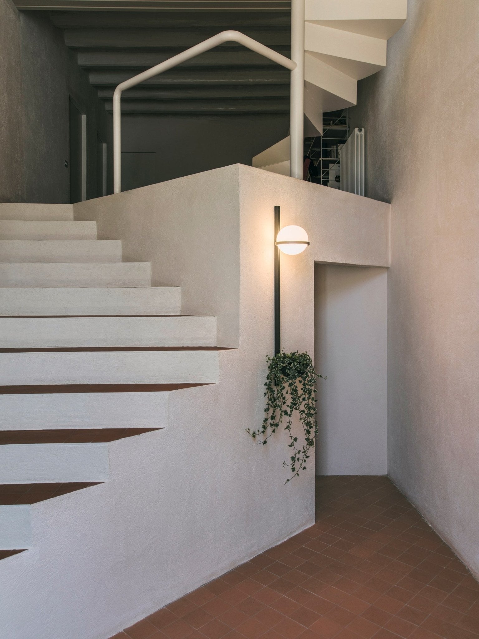 Solstice Exterior Wall Light, Outdoor Wall Light, detail 4
