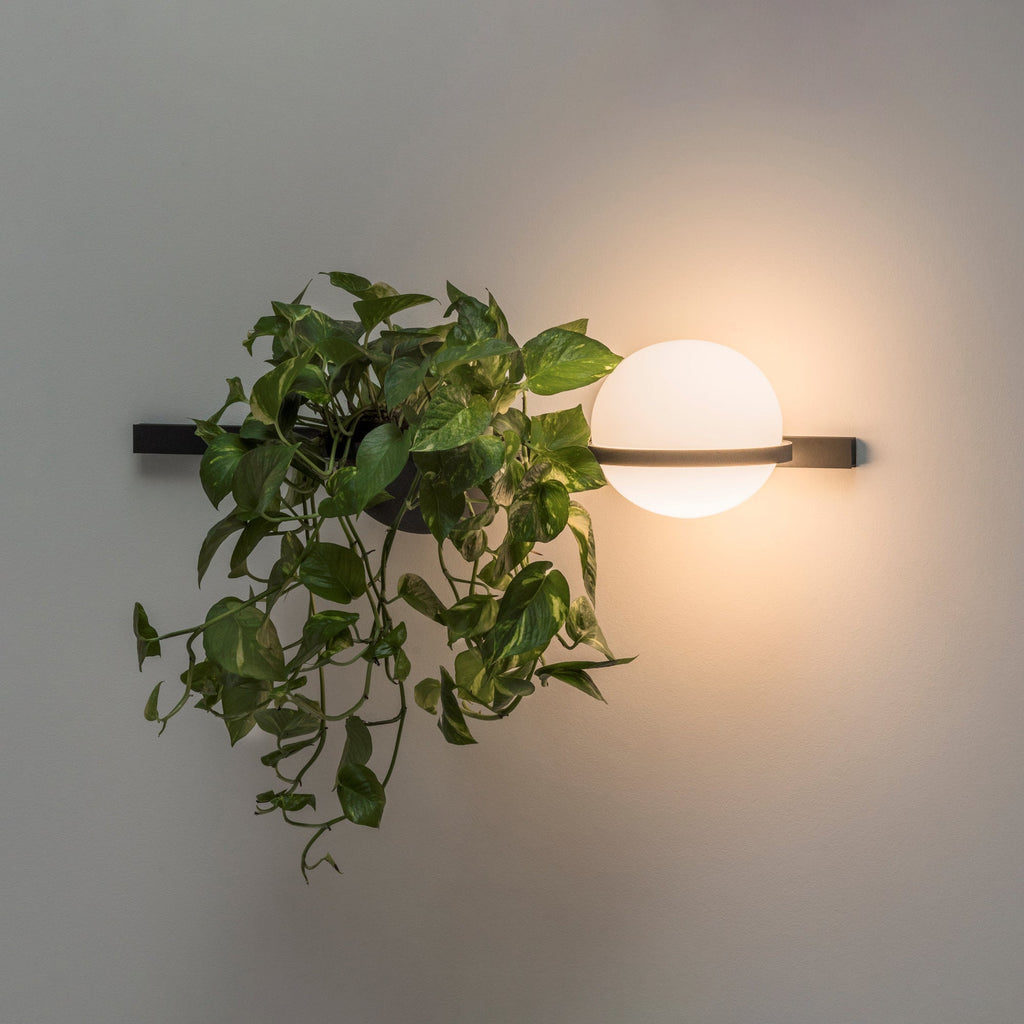 Solstice Wall Light, Hardwired Wall Sconce, detail 28