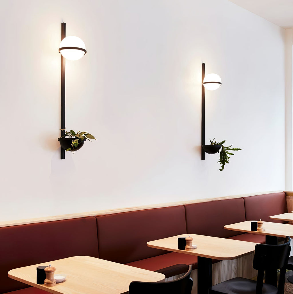 Solstice Wall Light, Hardwired Wall Sconce, detail 32