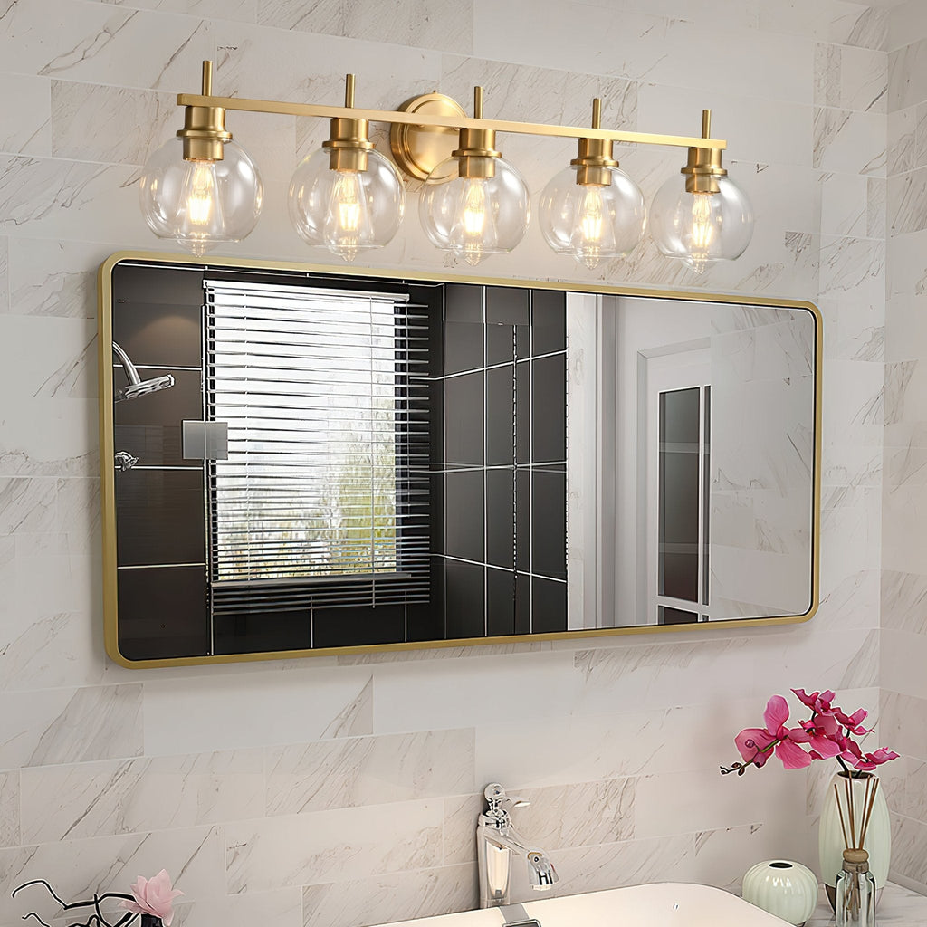 Paloma Bubble Vanity Wall Light Wall Light, Bathroom Vanity Light, detail 2