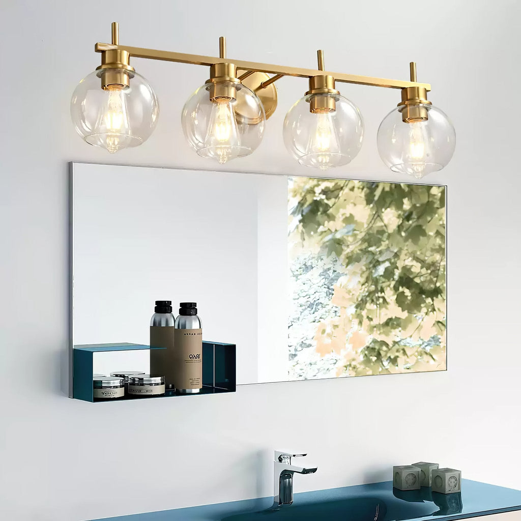 Paloma Bubble Vanity Wall Light Wall Light, Bathroom Vanity Light, detail 5