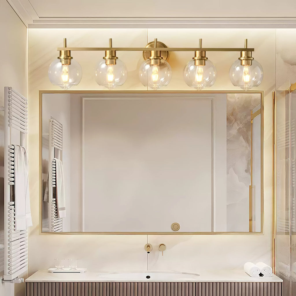 Paloma Bubble Vanity Wall Light Wall Light, Bathroom Vanity Light, detail 6