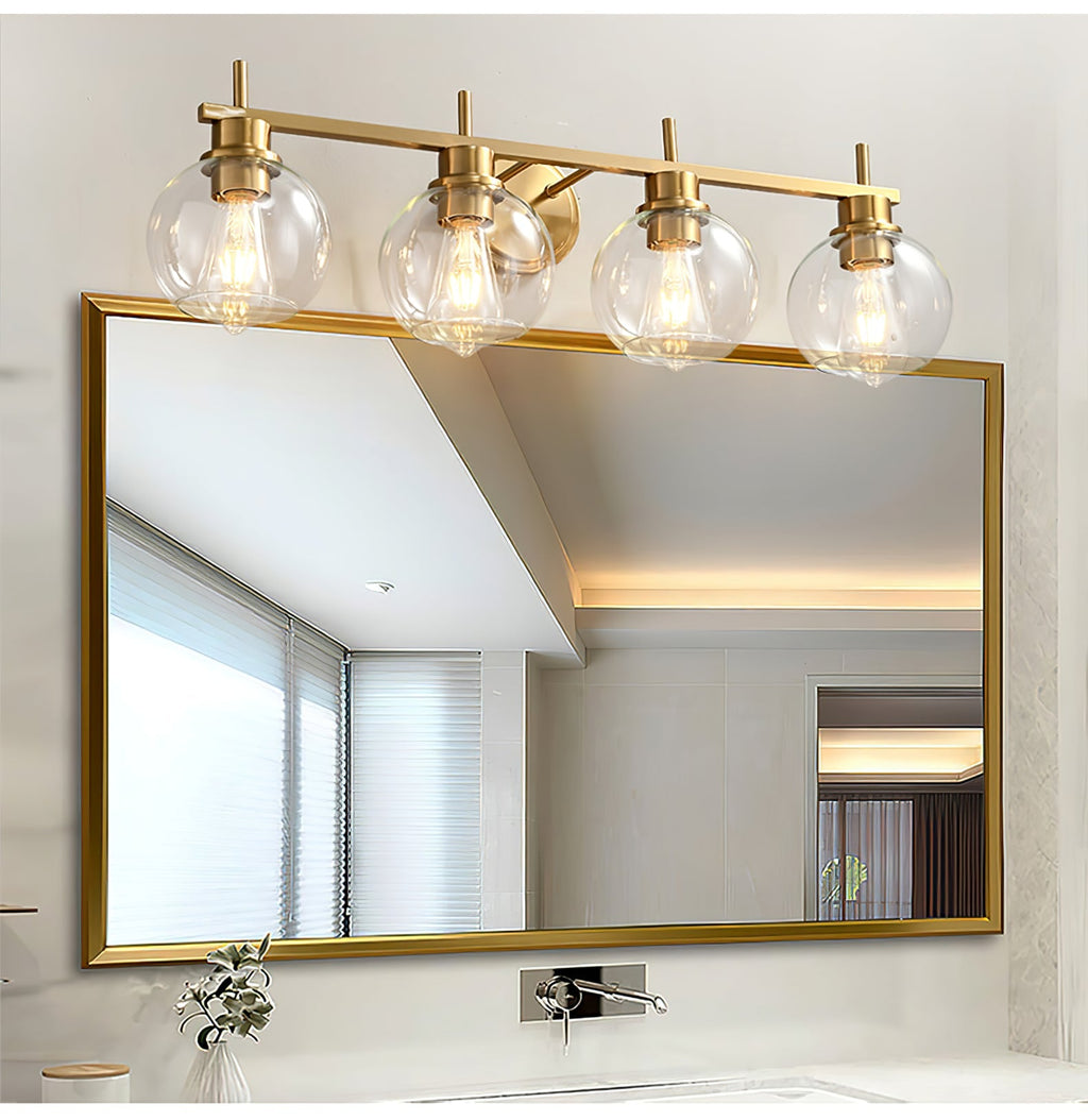 Paloma Bubble Vanity Wall Light Wall Light, Bathroom Vanity Light, detail 9