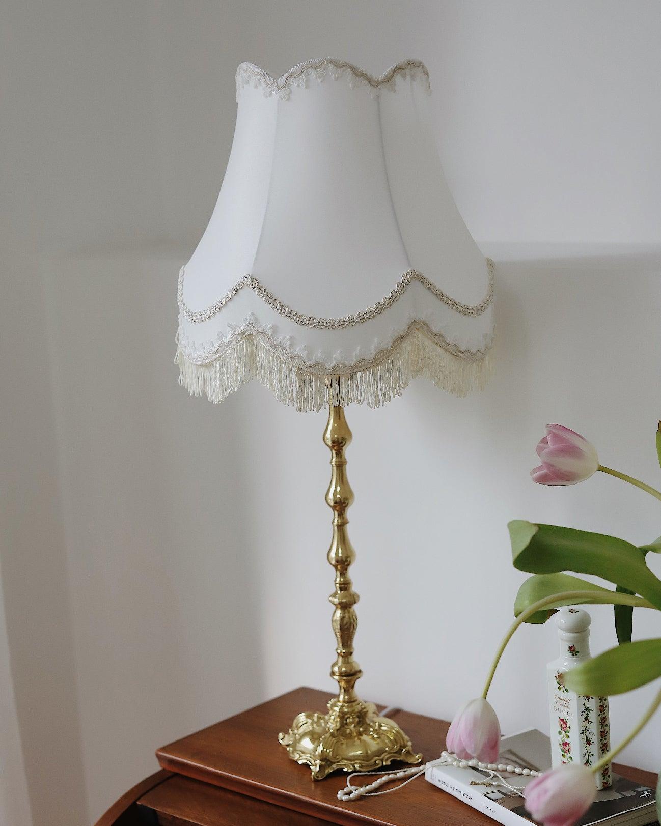 Pantalla Table Light, Bedside Table Lamp, detail 4