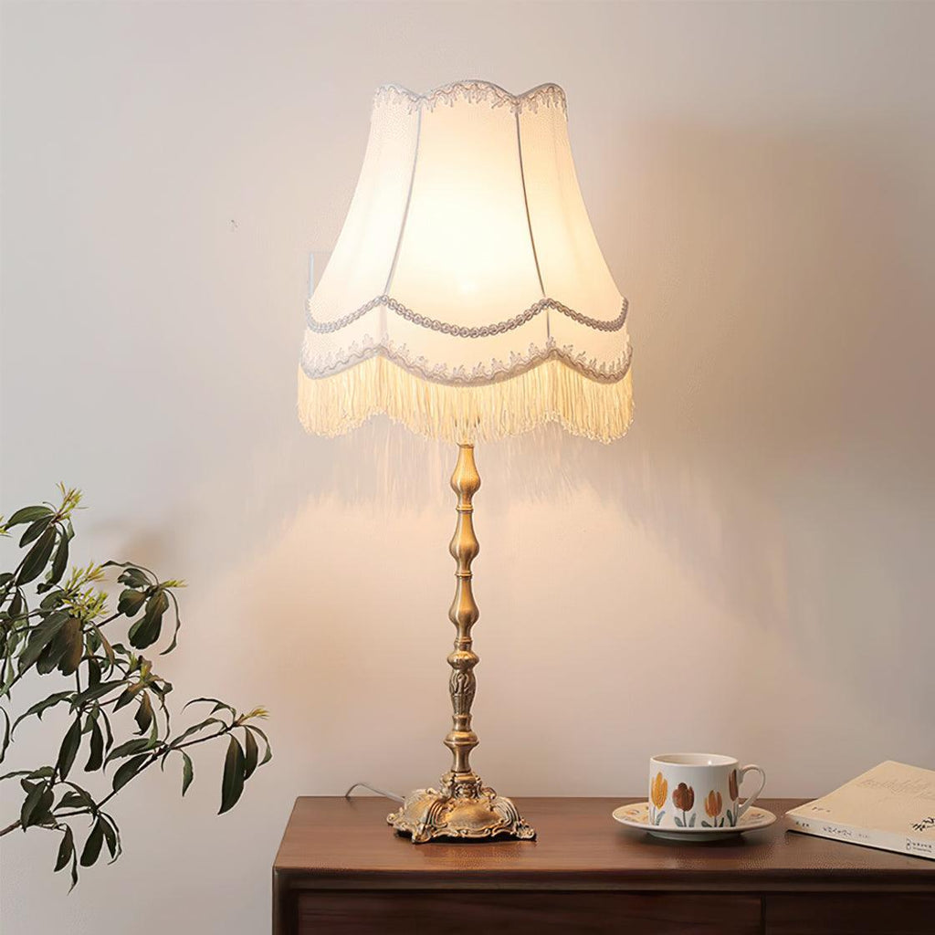 Pantalla Table Light, Bedside Table Lamp, detail 2