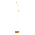 Paper Crane Bird Floor Light, Floor Lamp, Metal, Dia 30cm x H 165 cm