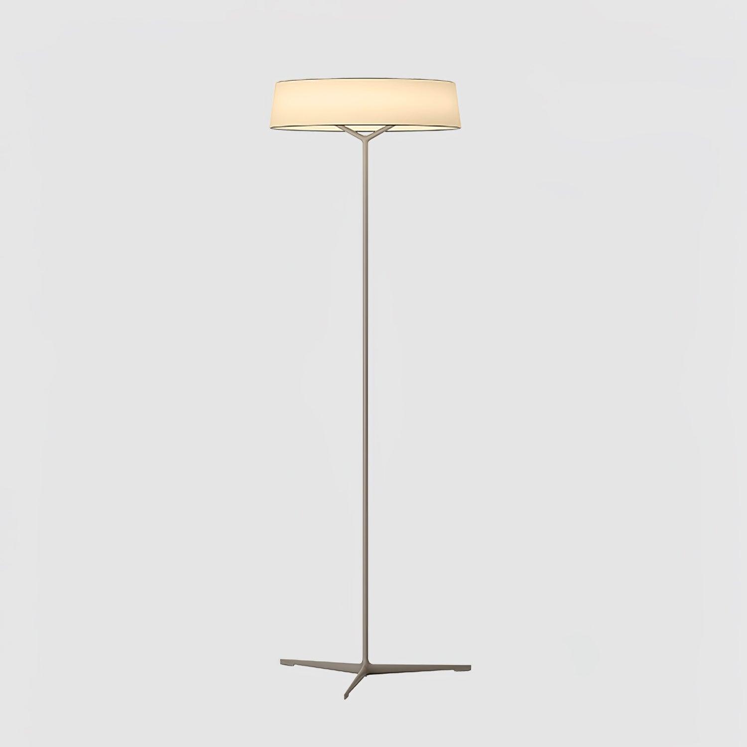 Paper Glow Circular Floor Light, Floor Lamp, detail 12