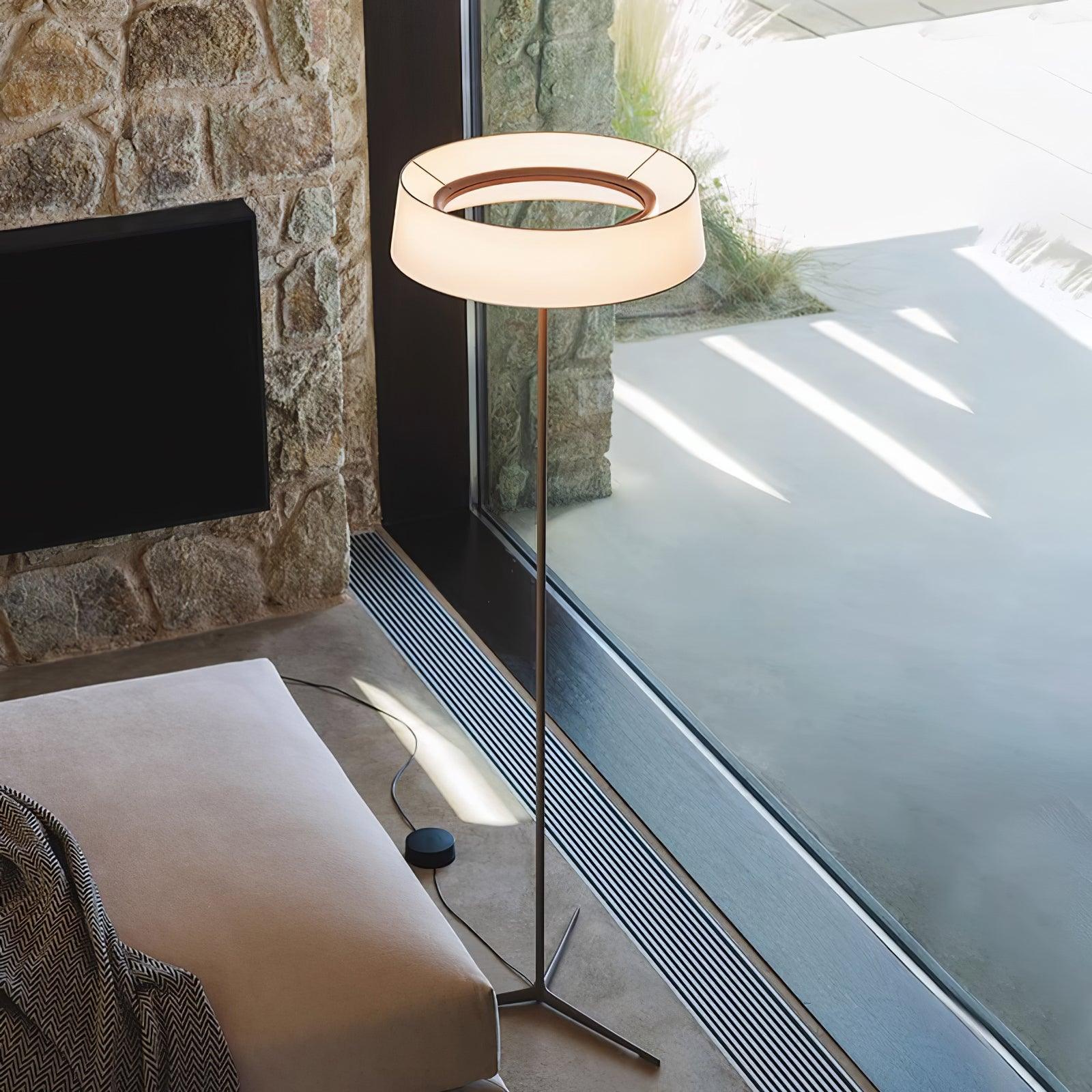 Dama Floor Light, Floor Lamp, detail 13