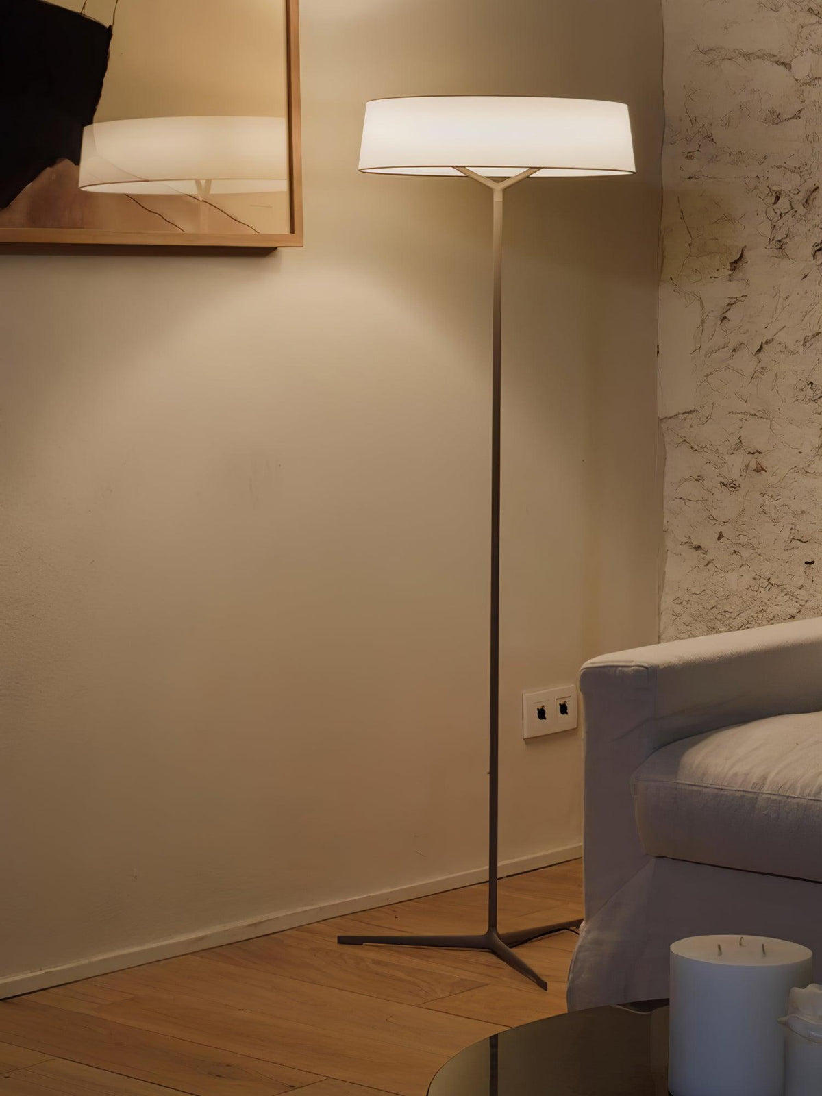 Dama Floor Light, Floor Lamp, detail 18
