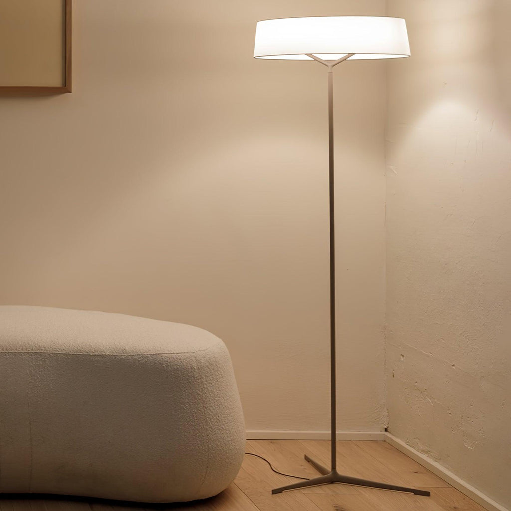 Paper Glow Circular Floor Light, Floor Lamp, detail 5