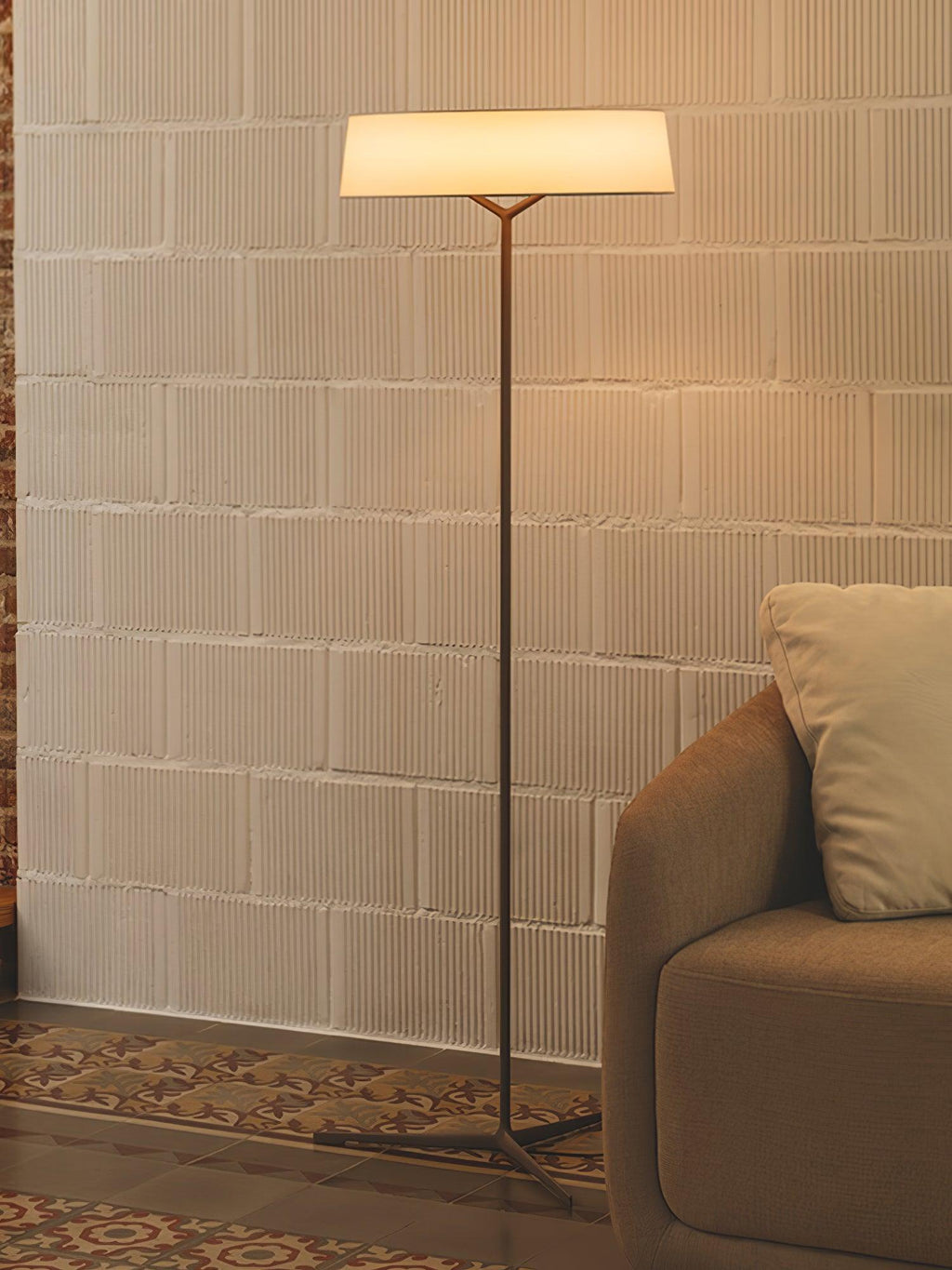 Dama Floor Light, Floor Lamp, detail 19