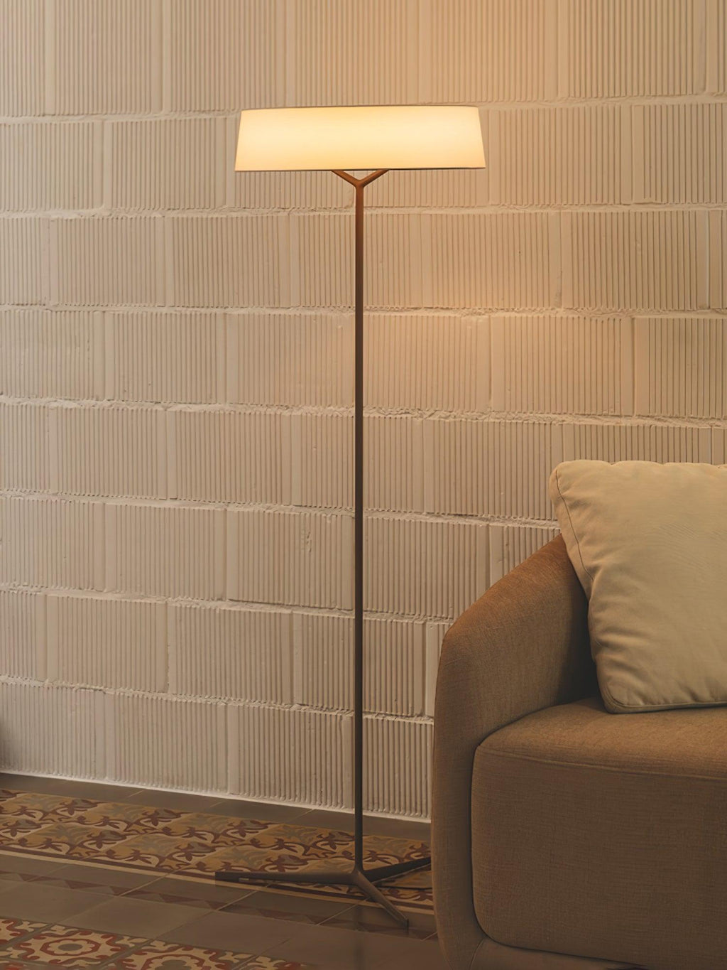 Dama Floor Light, Floor Lamp, detail 21