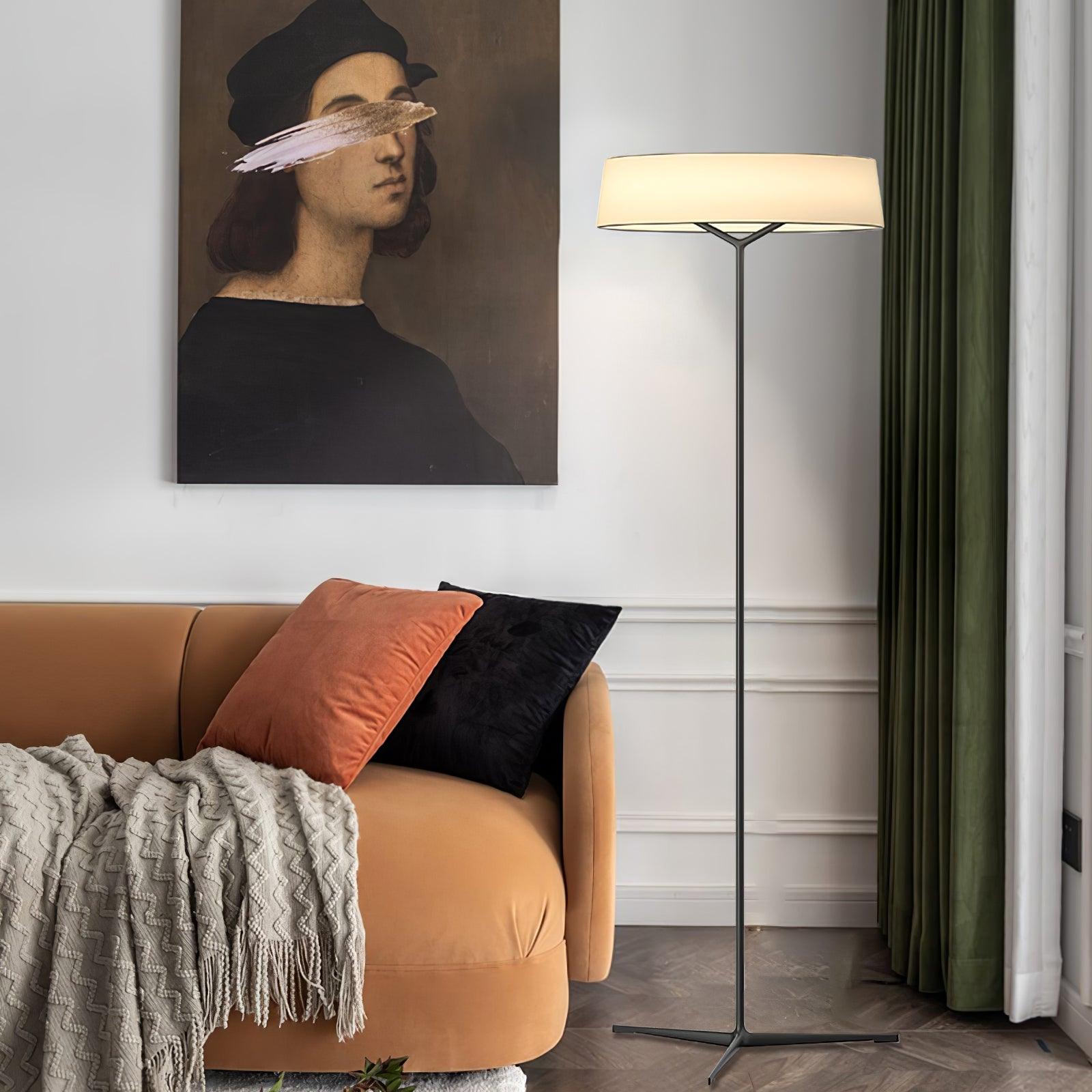 Dama Floor Light, Floor Lamp, detail 25
