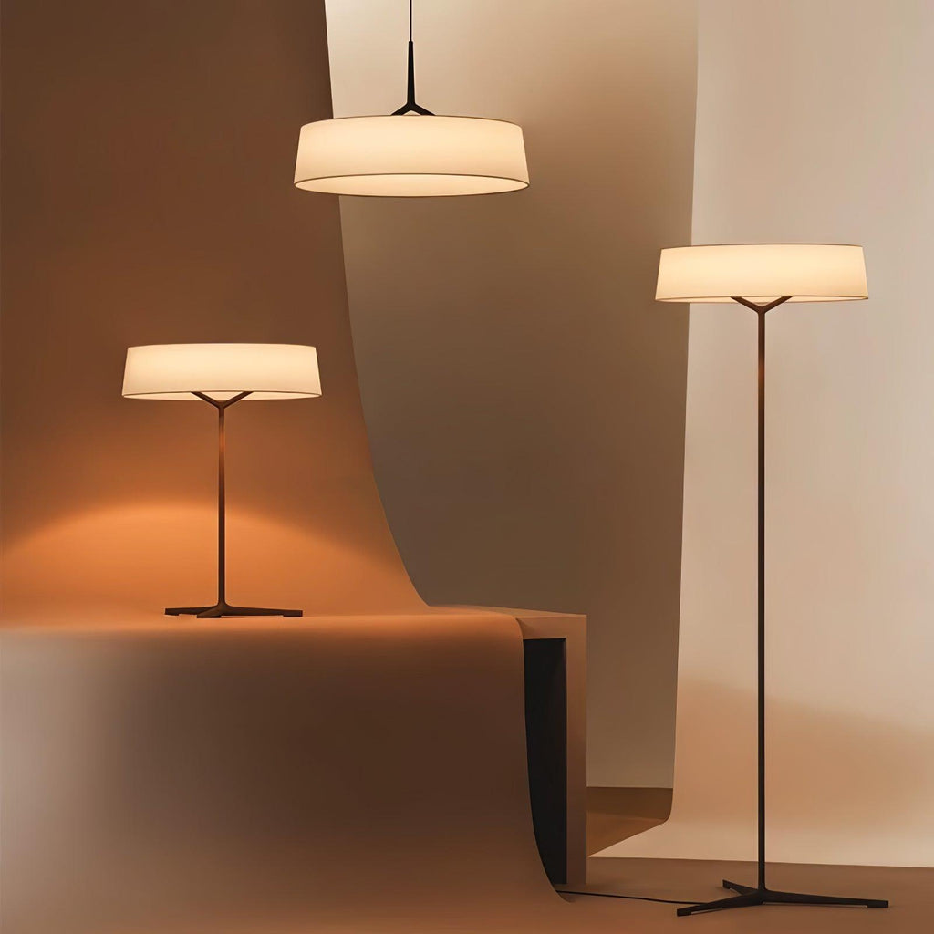 Dama Floor Light, Floor Lamp, detail 10