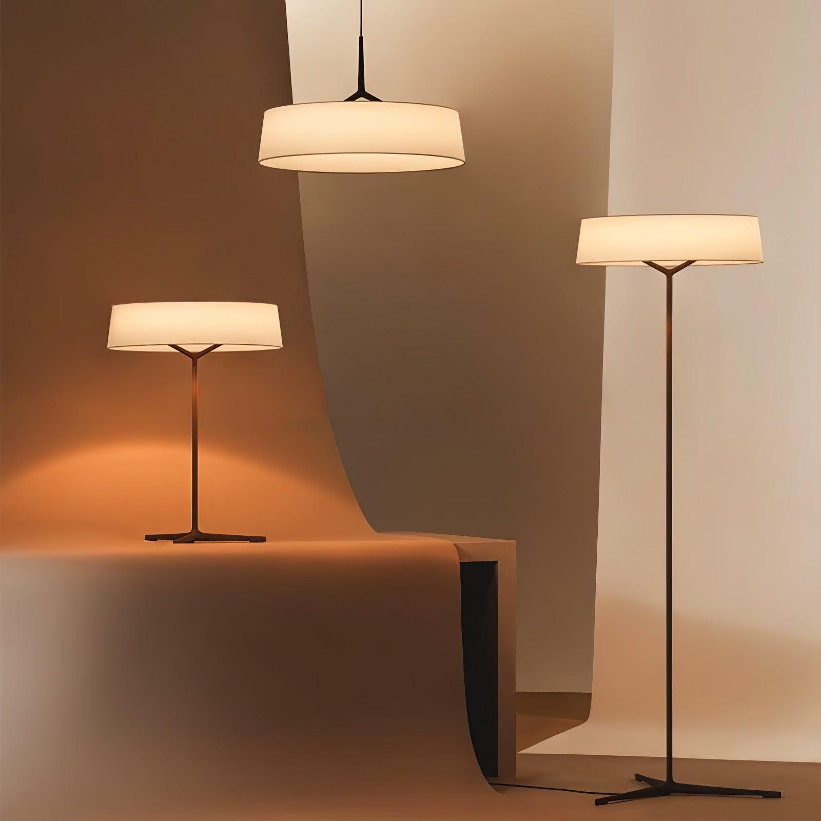 Dama Floor Light, Floor Lamp, detail 10