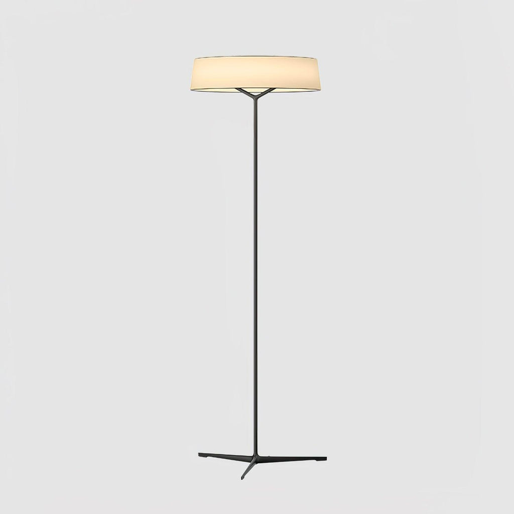 Paper Glow Circular Floor Light, Floor Lamp, detail 11