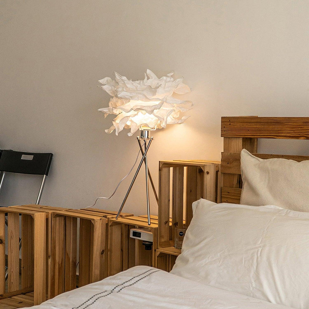 Paper Table Light, Bedside Table Lamp, detail 4
