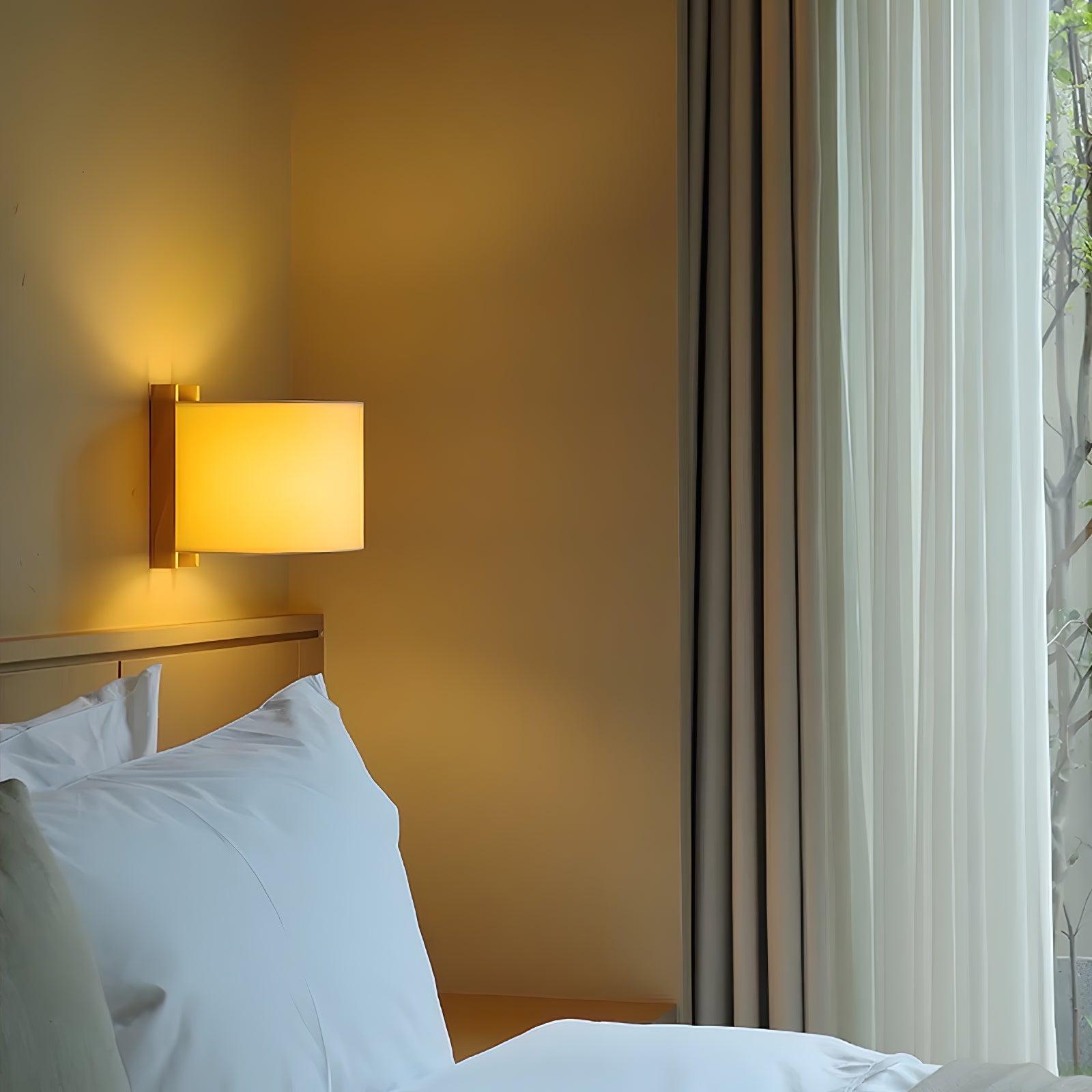 Papiro Wall Light, Hardwired Wall Sconce, detail 9