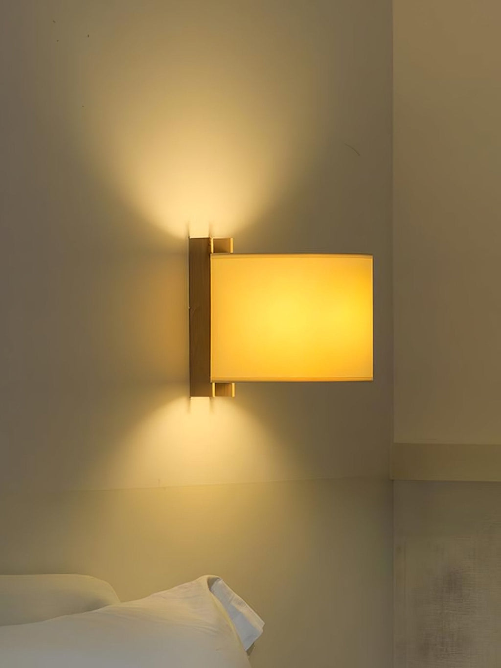 Papiro Wall Light, Hardwired Wall Sconce, detail 10