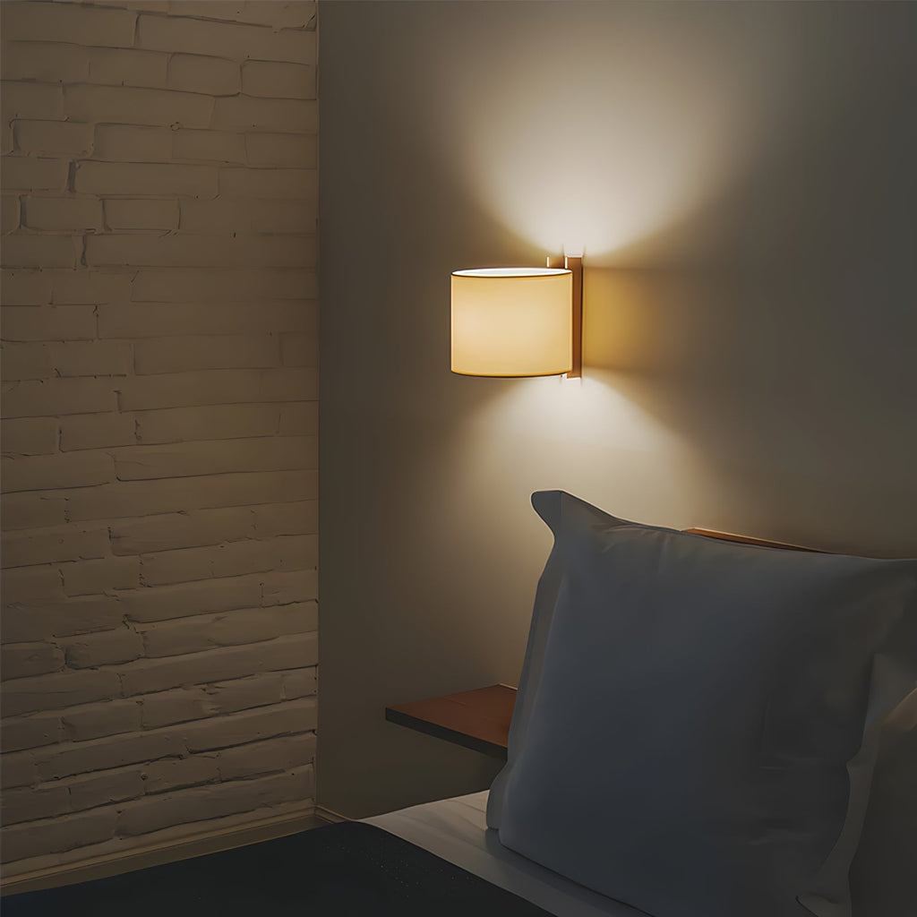 Papiro Wall Light, Hardwired Wall Sconce, detail 11