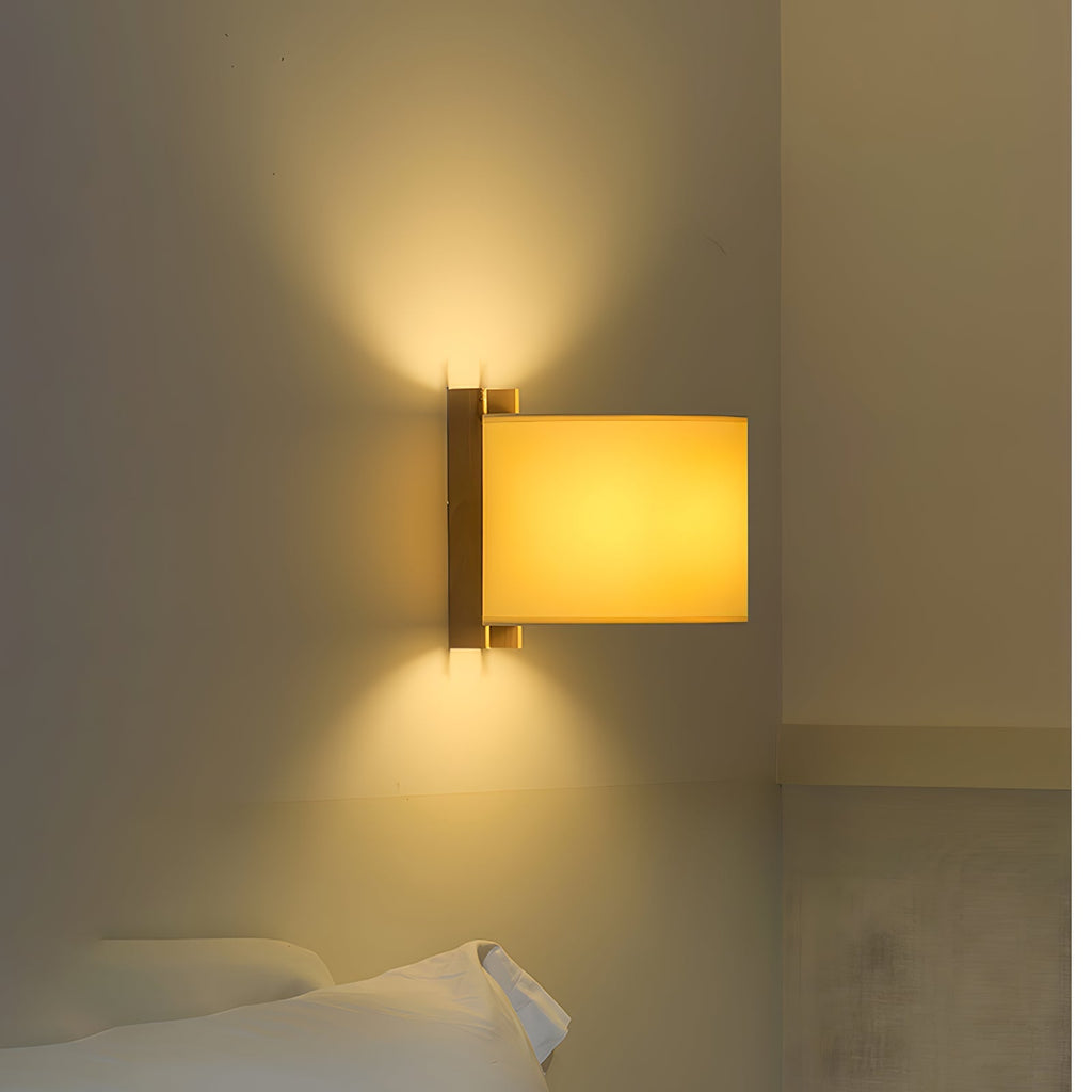 Papiro Wall Light, Hardwired Wall Sconce, detail 2