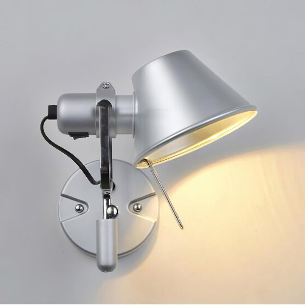 Parete Wall Light, Hardwired Wall Sconce, detail 5