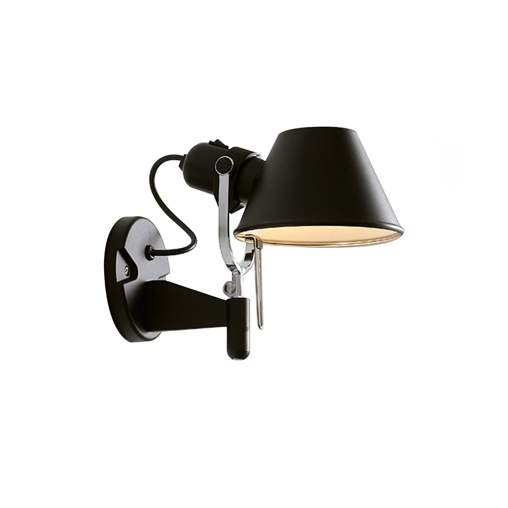 Parete Wall Light, Hardwired Wall Sconce, detail 6