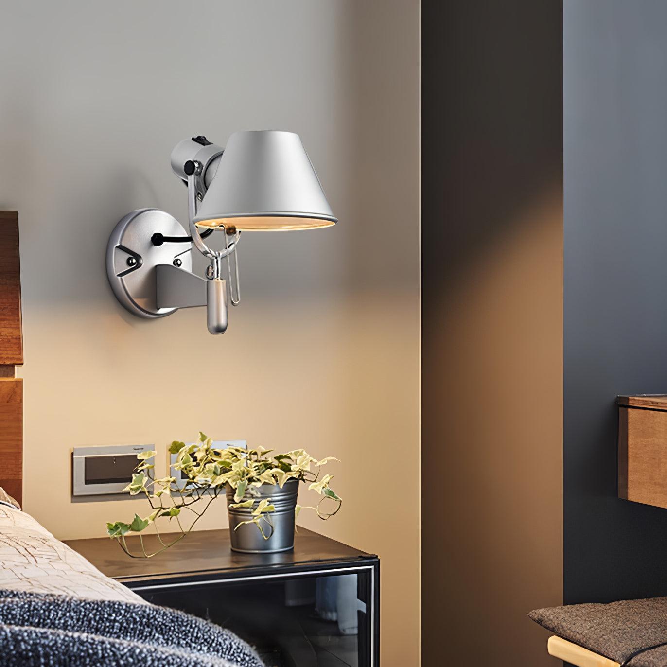 Parete Wall Light, Hardwired Wall Sconce, detail 3