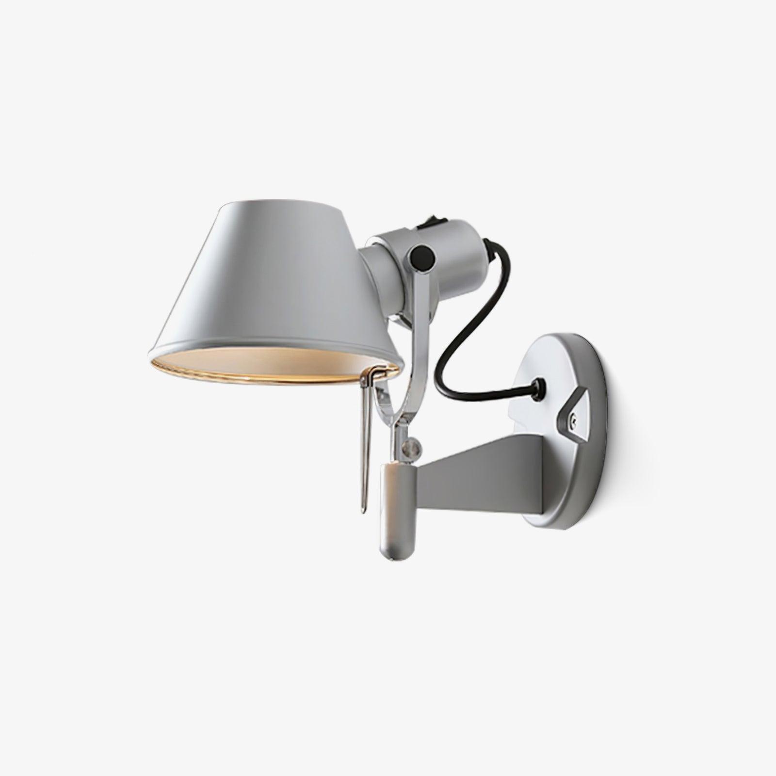 Parete Wall Light, Hardwired Wall Sconce, detail 2