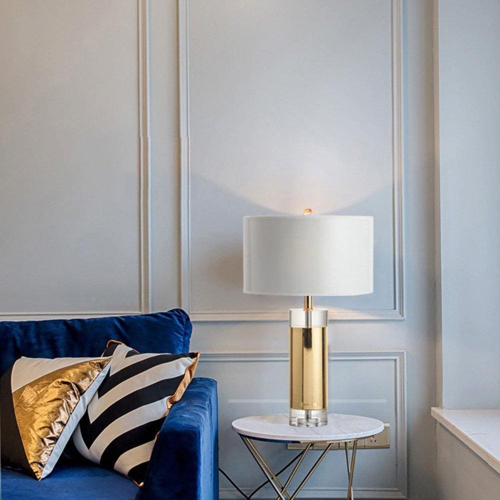 Parker Table Light, Bedside Table Lamp, detail 3