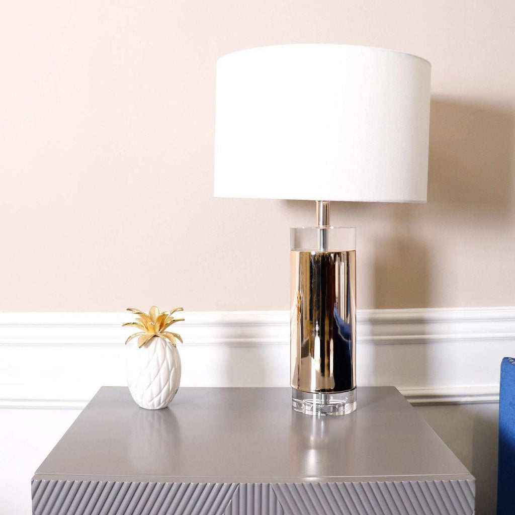 Parker Table Light, Bedside Table Lamp, detail 4