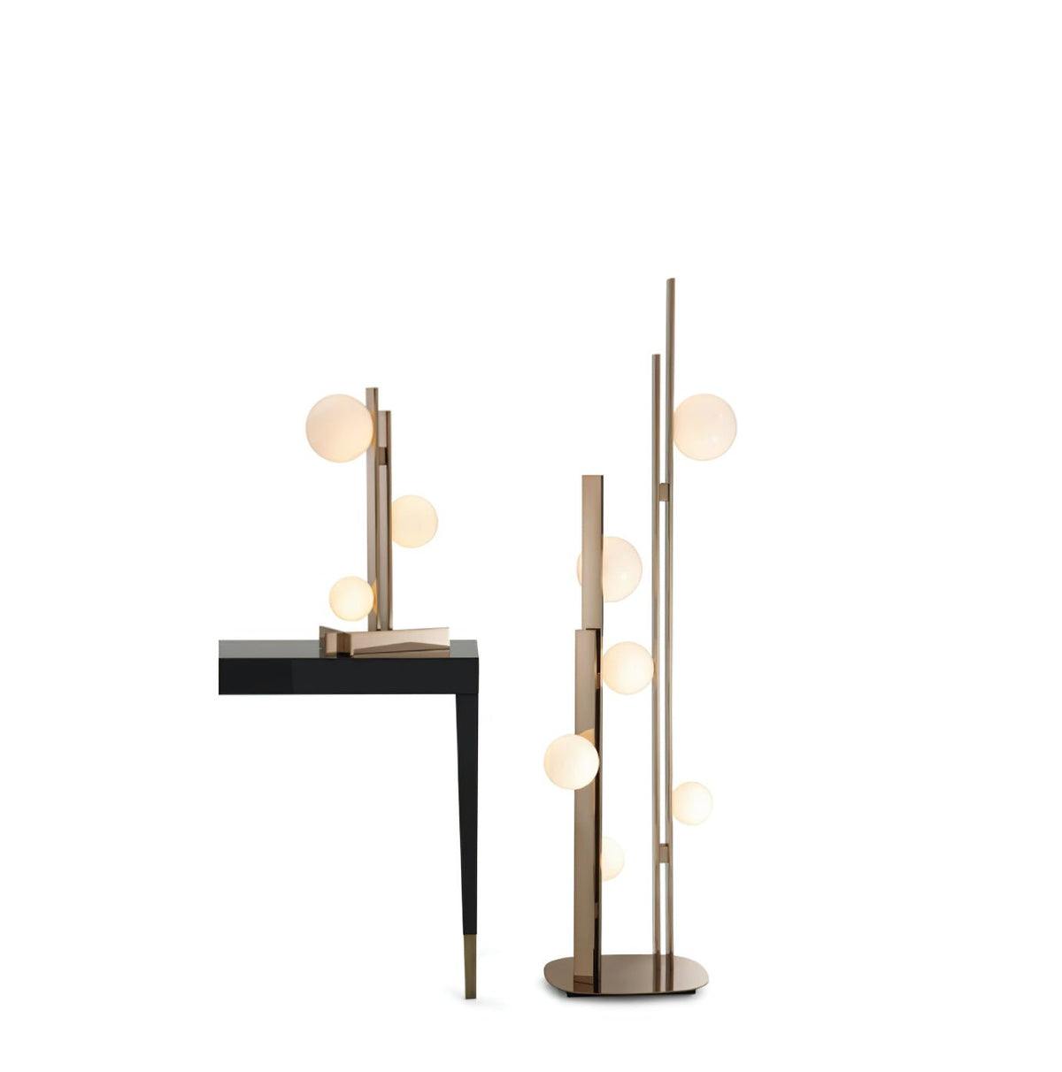 Pascal Floor Light, Floor Lamp, detail 8