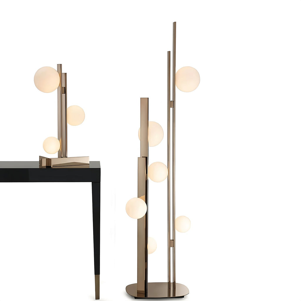 Pascal Floor Light, Floor Lamp, detail 11