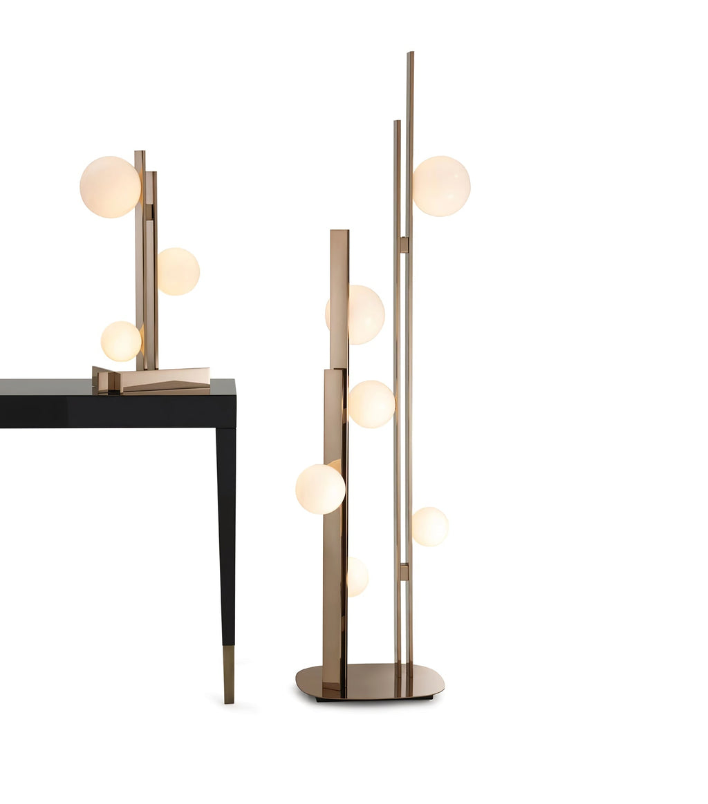 Pascal Floor Light, Floor Lamp, detail 12