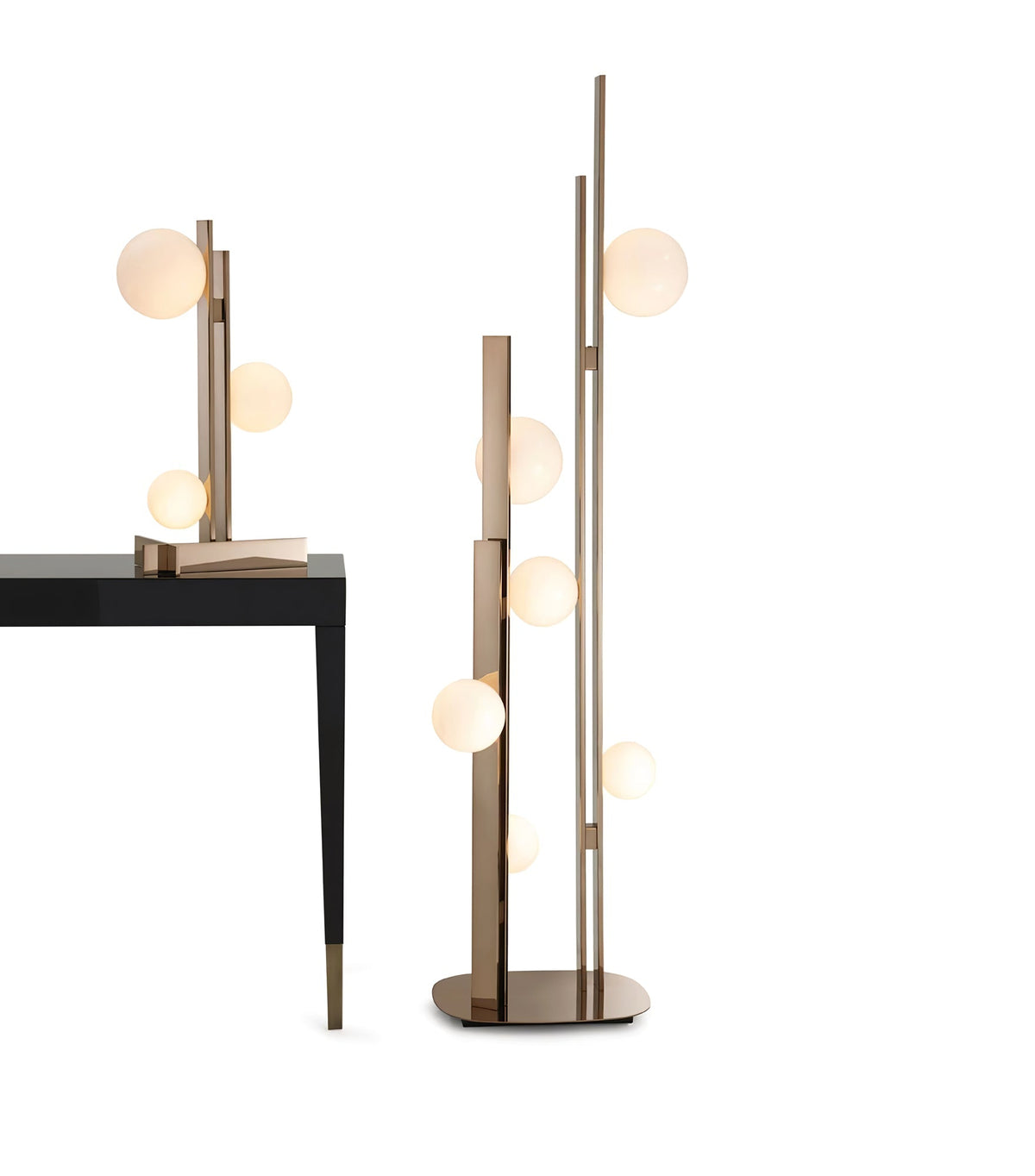 Pascal Floor Light, Floor Lamp, detail 12