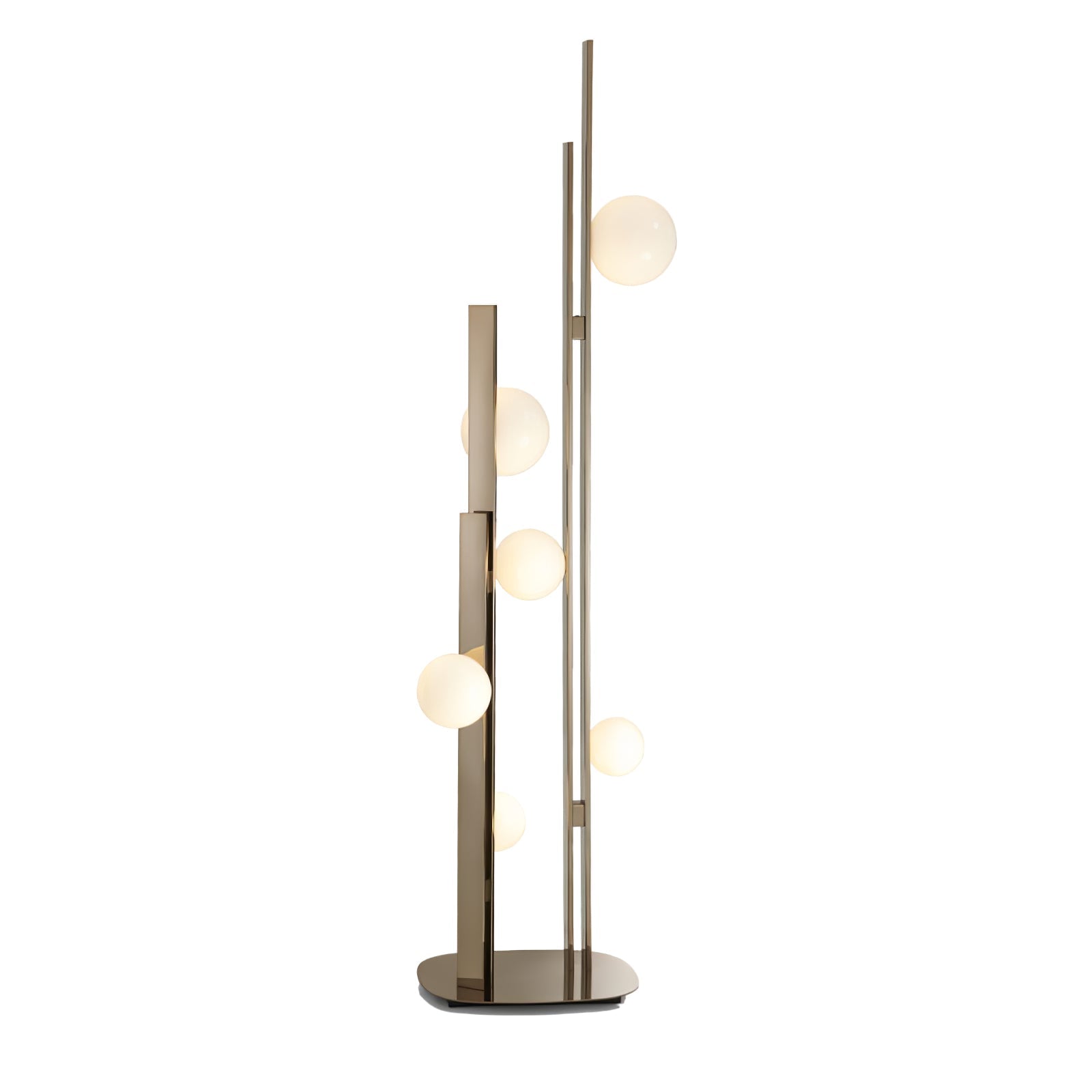 Pascal Floor Light, Floor Lamp, detail 3