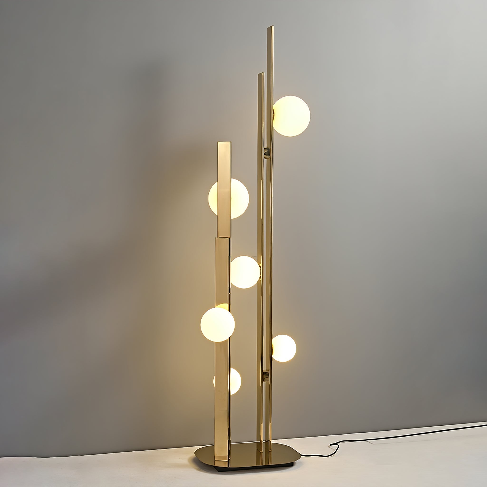 Pascal Floor Light, Floor Lamp, detail 5