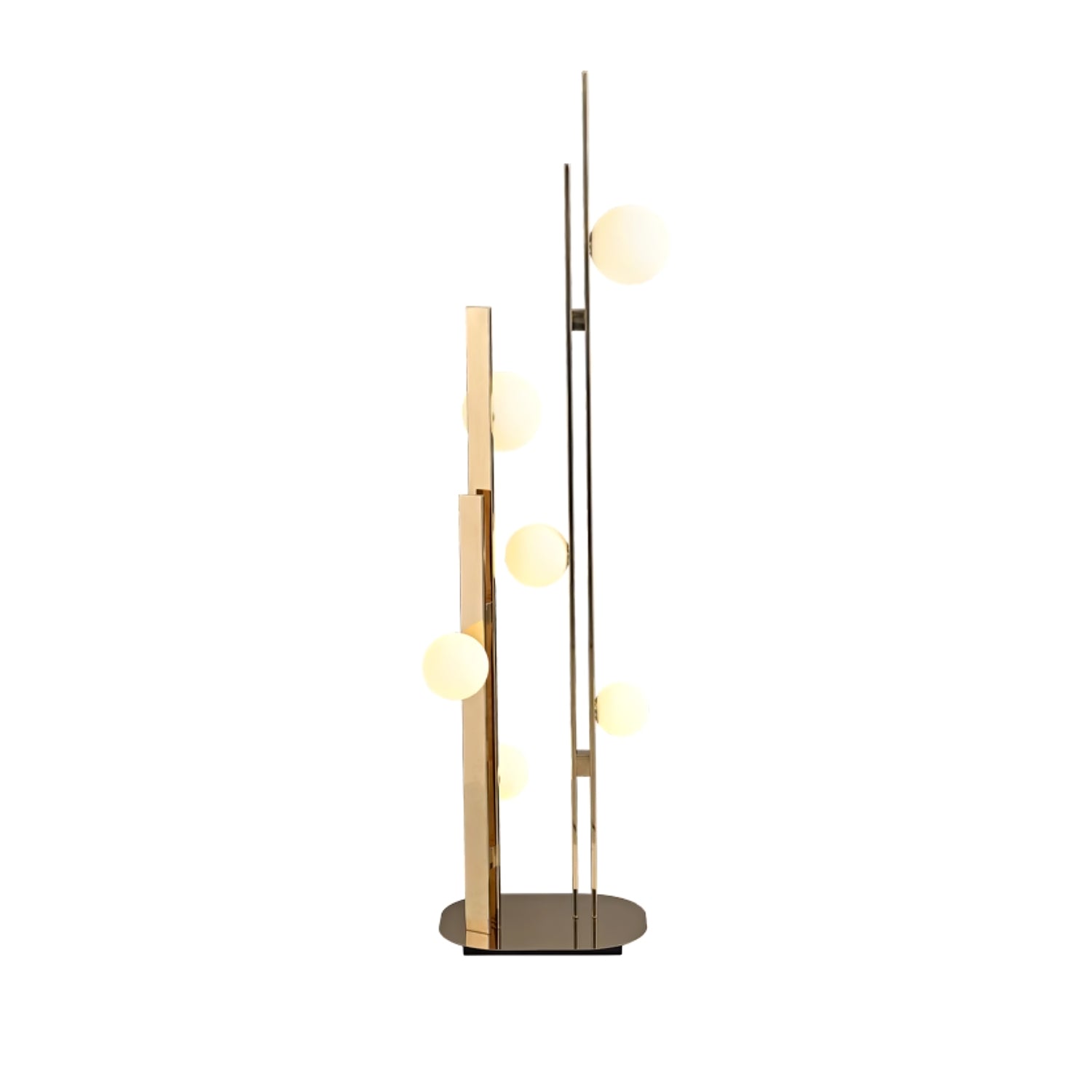 Pascal Floor Light, Floor Lamp, detail 4