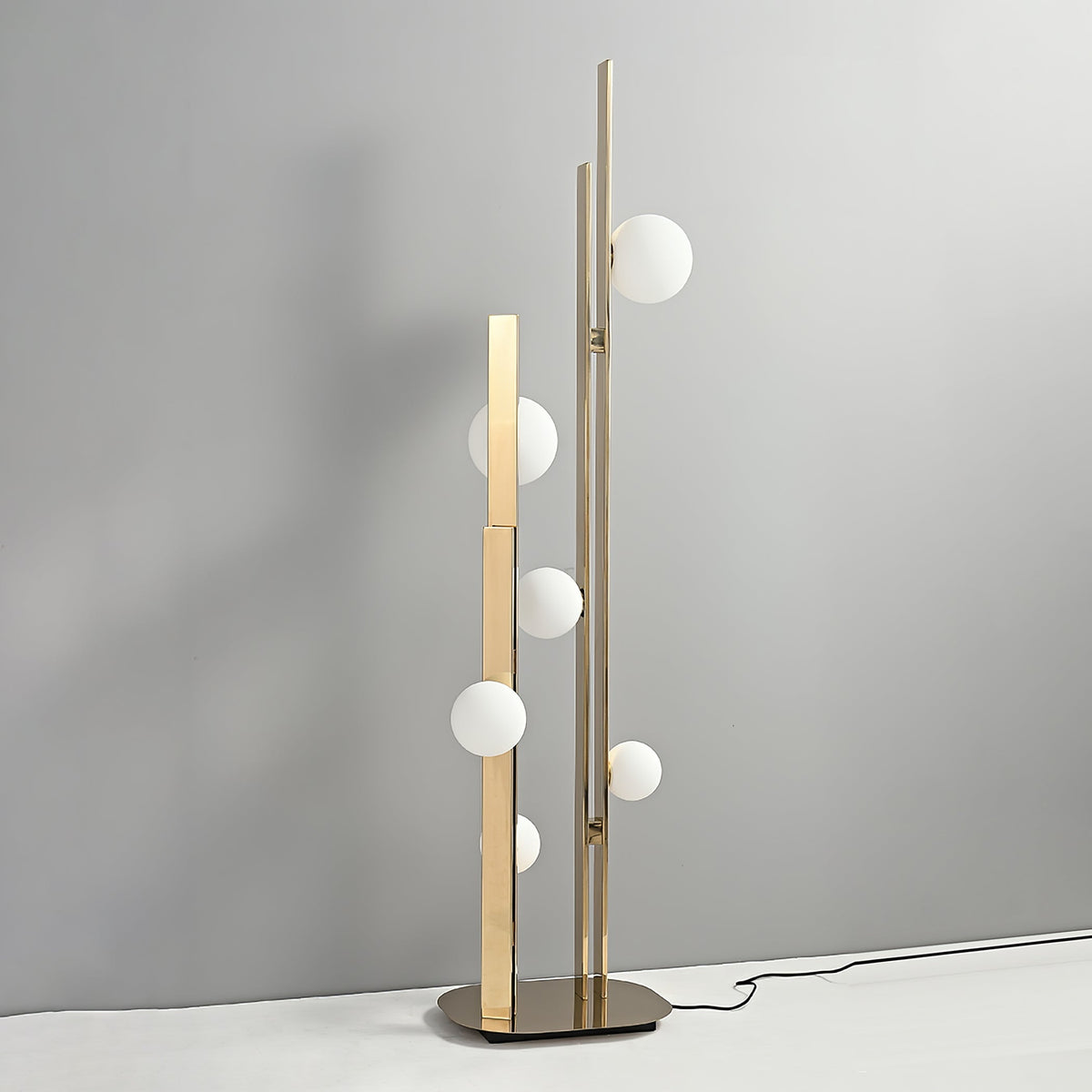 Pascal Floor Light, Floor Lamp, detail 6