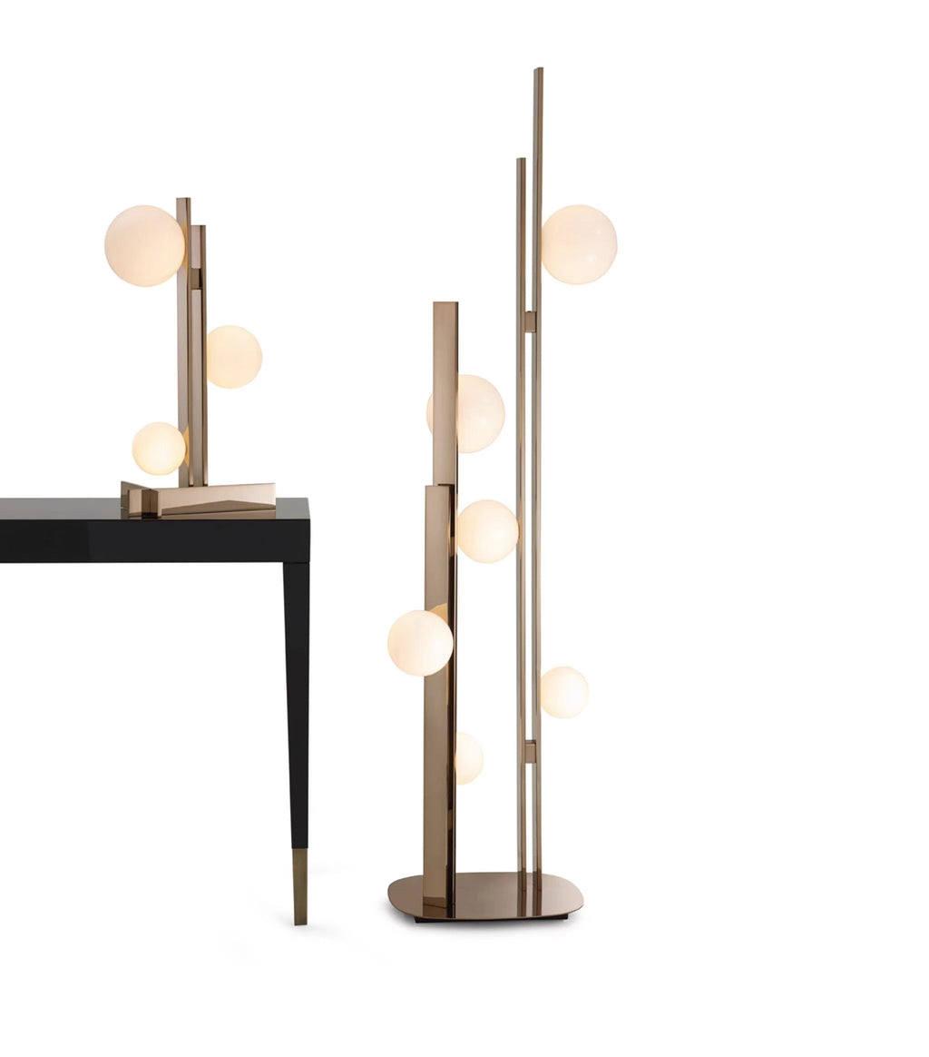 Pascal Table Light, Bedside Table Lamp, detail 7