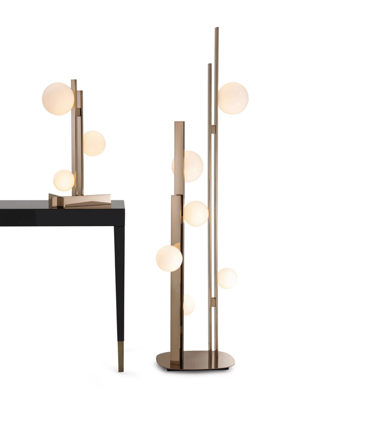 Pascal Table Light, Bedside Table Lamp, detail 7