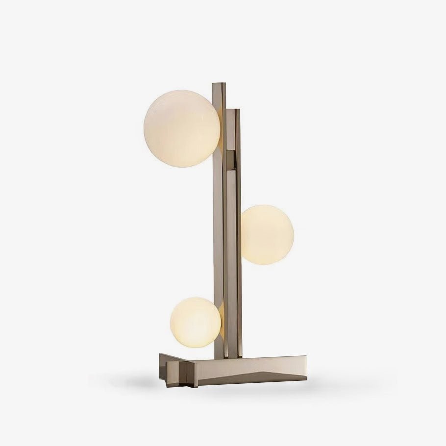 Pascal Table Light, Bedside Table Lamp, detail 6