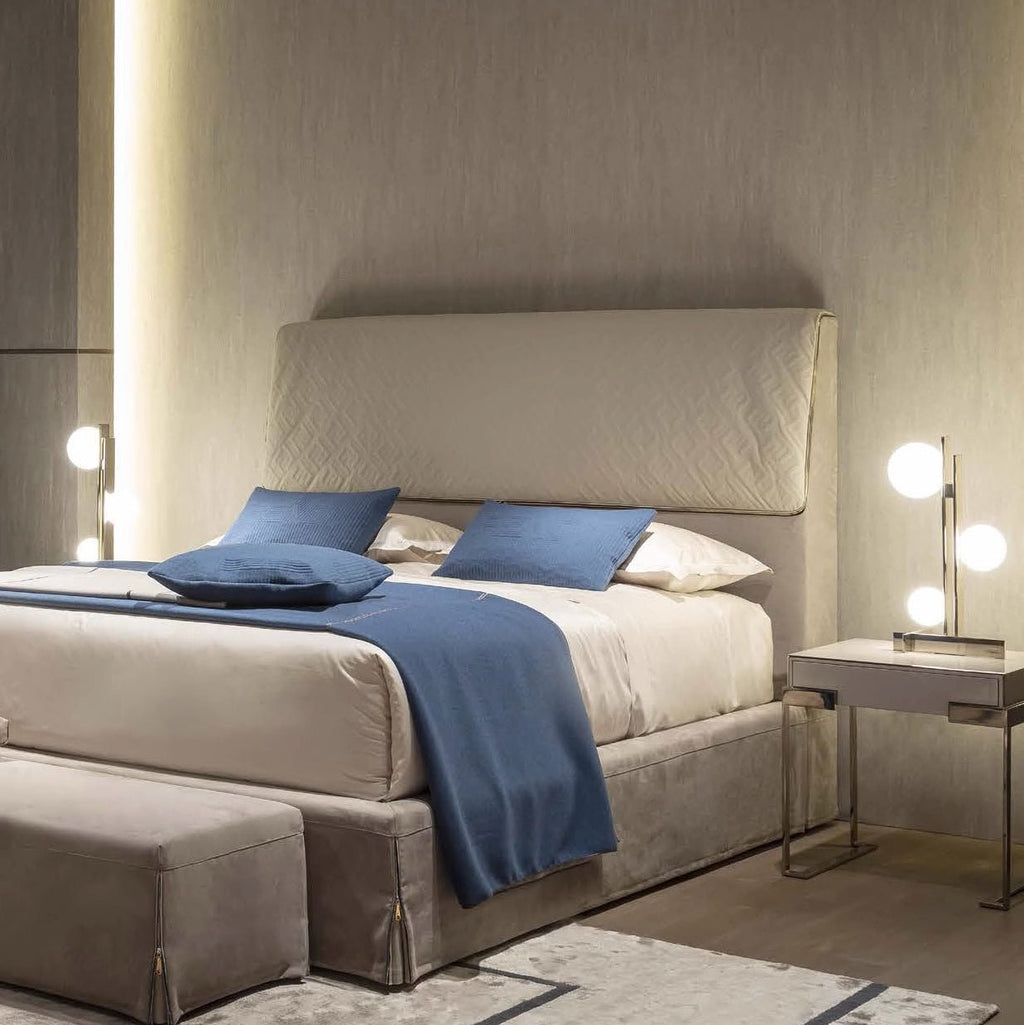 Pascal Table Light, Bedside Table Lamp, detail 2