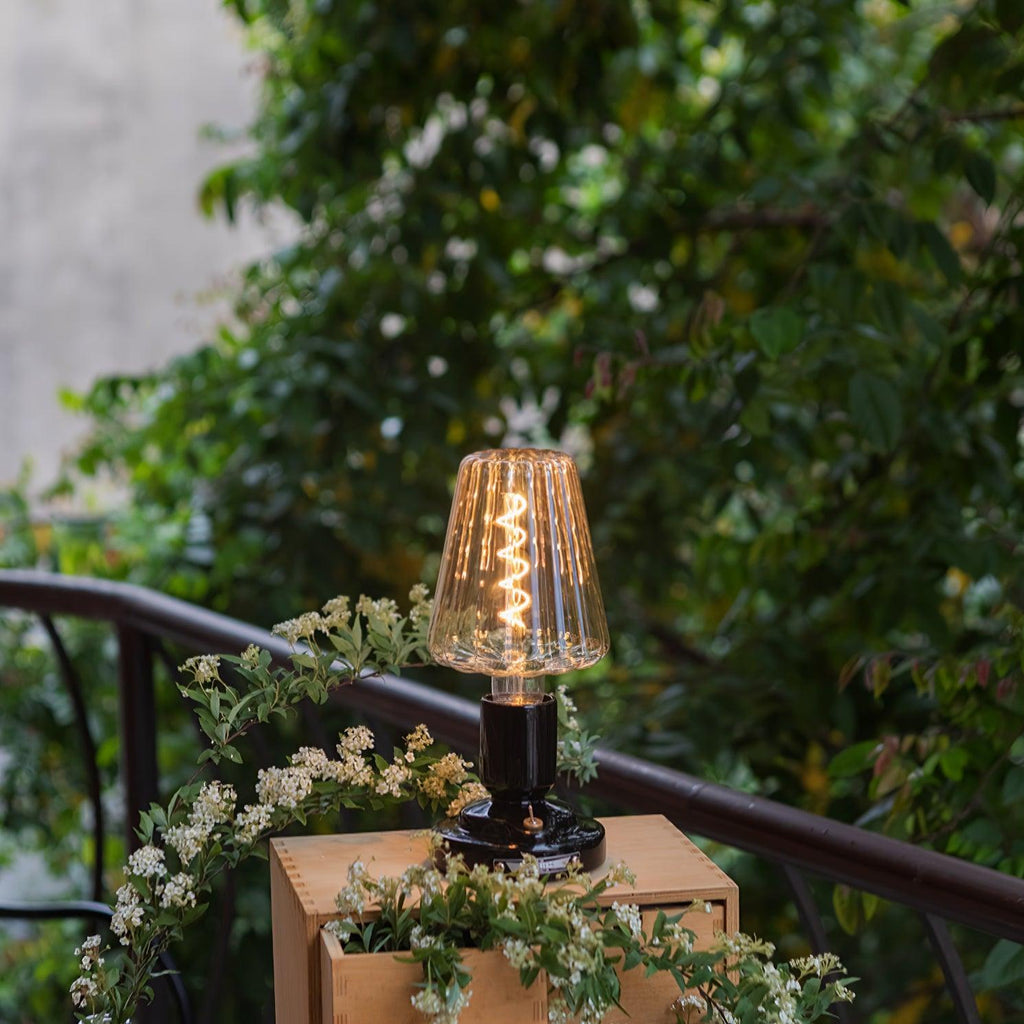 Pastry Table Light 4.7", Bedside Table Lamp, detail 8