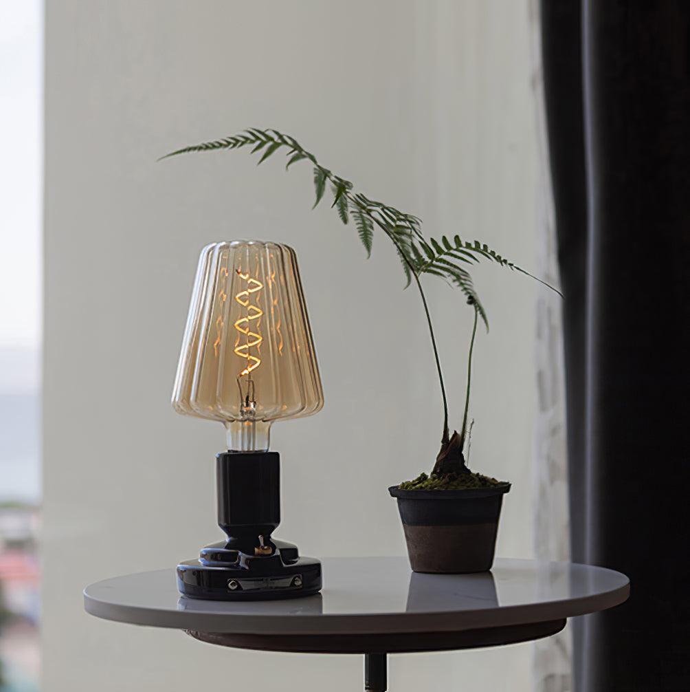 Pastry Table Light 4.7", Bedside Table Lamp, detail 9