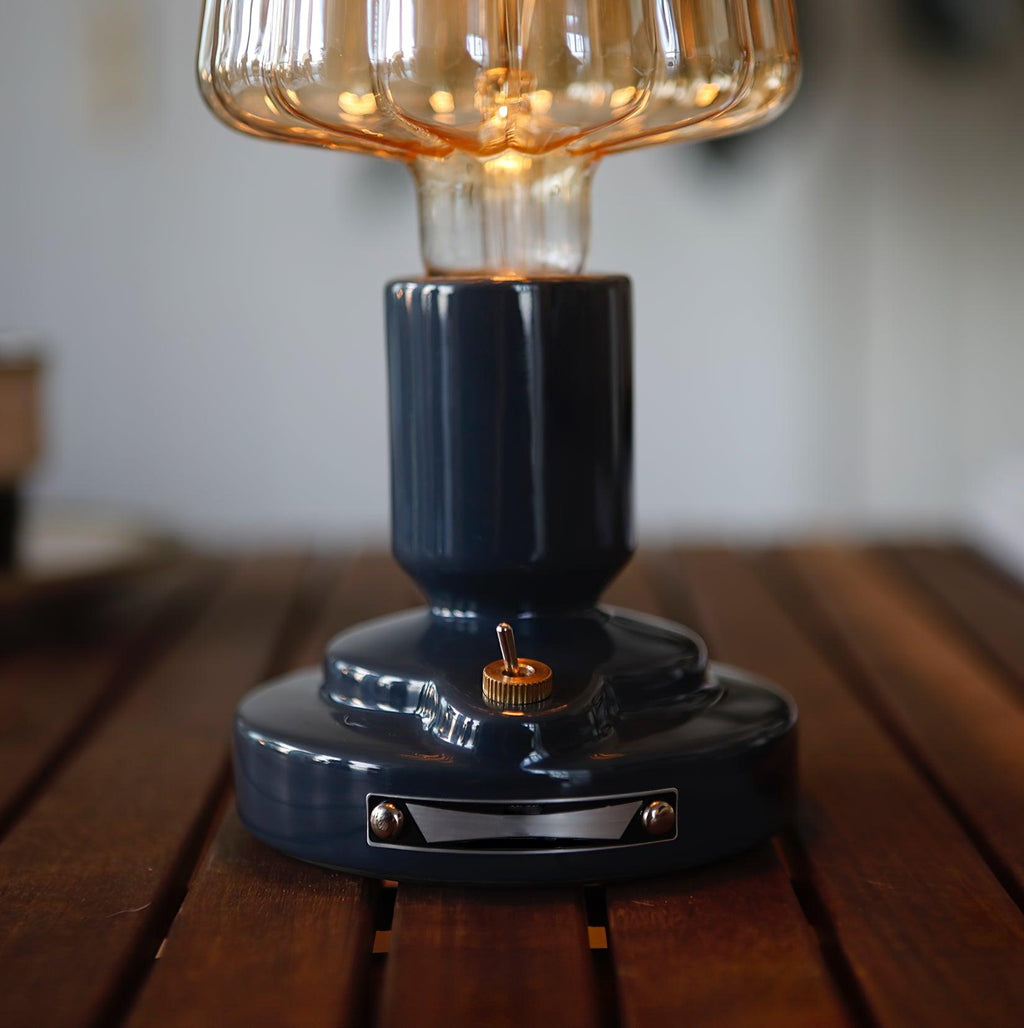 Pastry Table Light 4.7", Bedside Table Lamp, detail 16