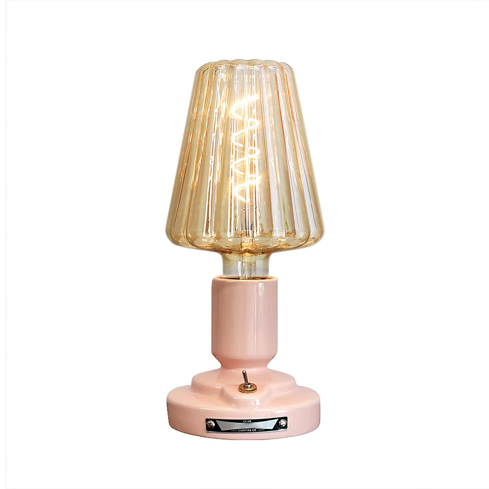 Pastry Table Light 4.7", Bedside Table Lamp, detail 23