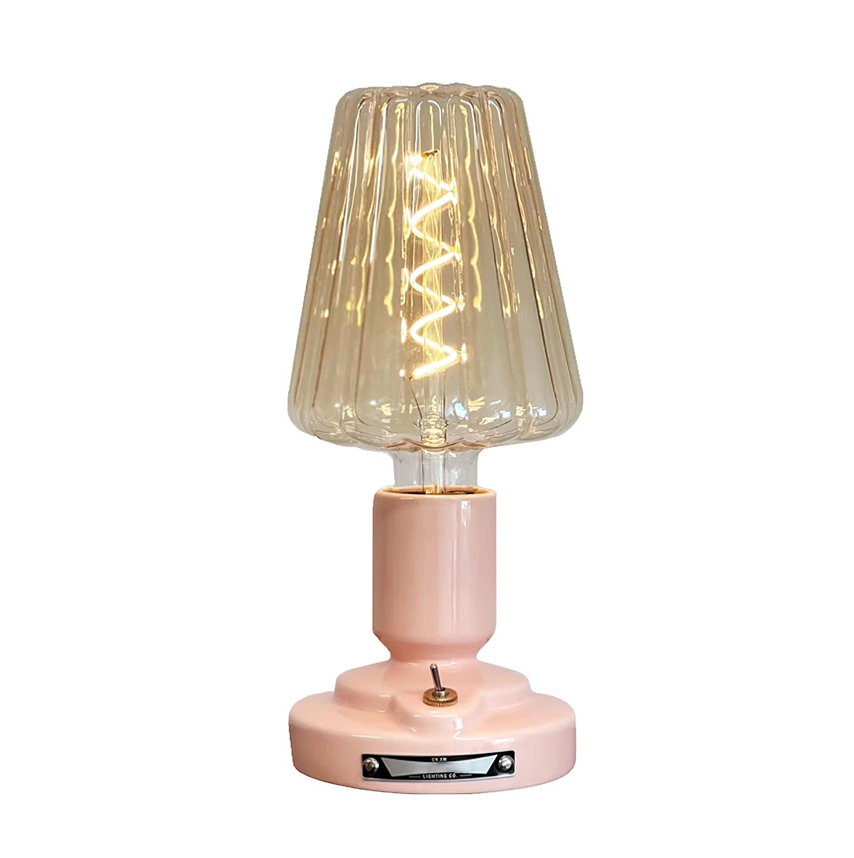 Pastry Built-in Battery Table Light, Bedside Table Lamp, detail 6