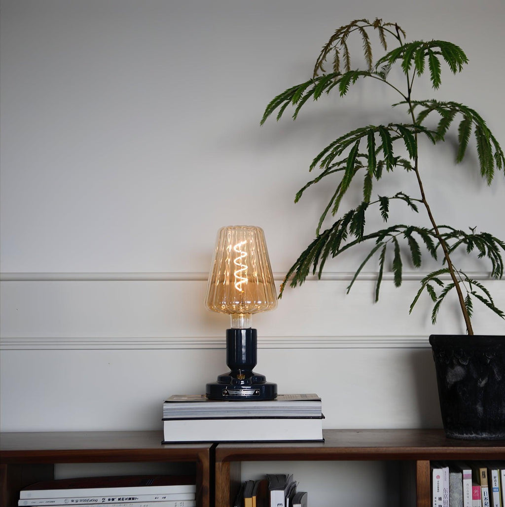 Pastry Table Light 4.7", Bedside Table Lamp, detail 6